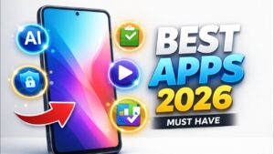 Top Free Android Apps Games 2026 1
